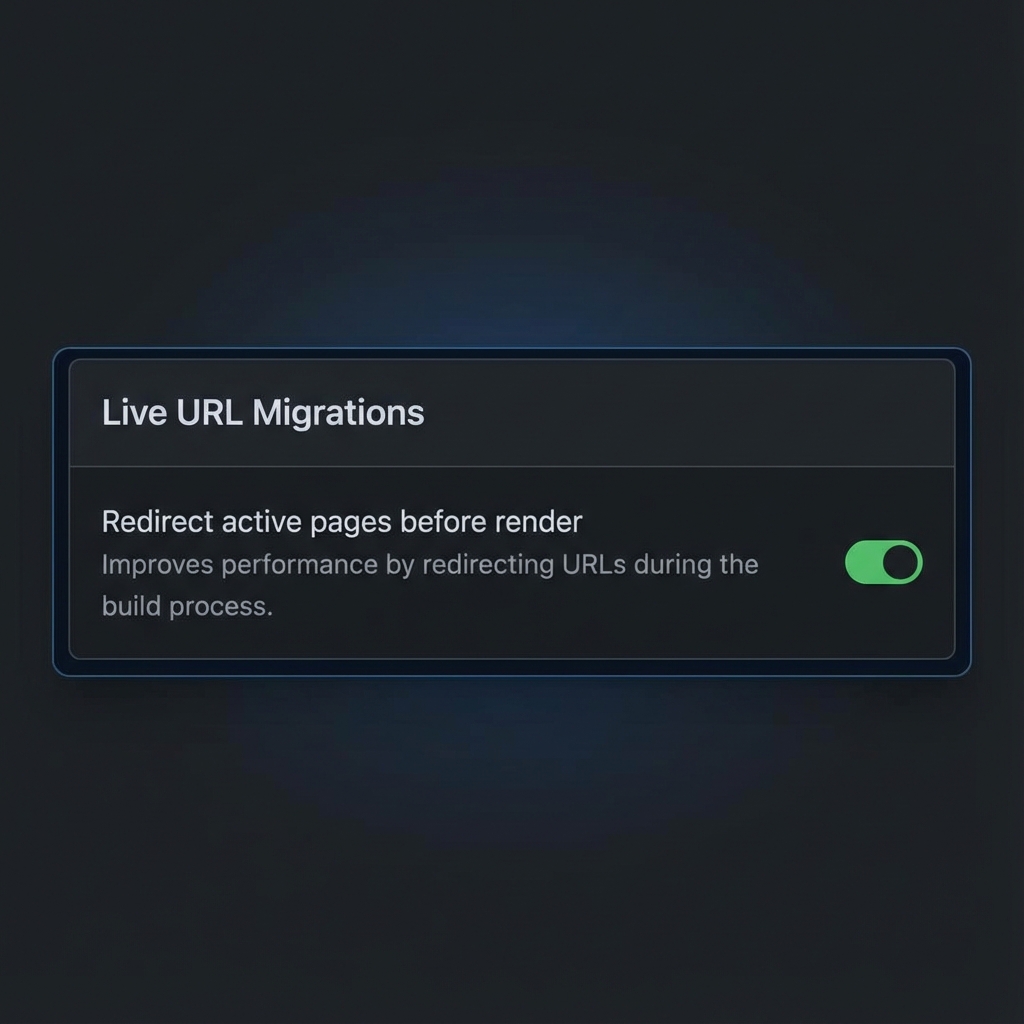 Live Migrations
