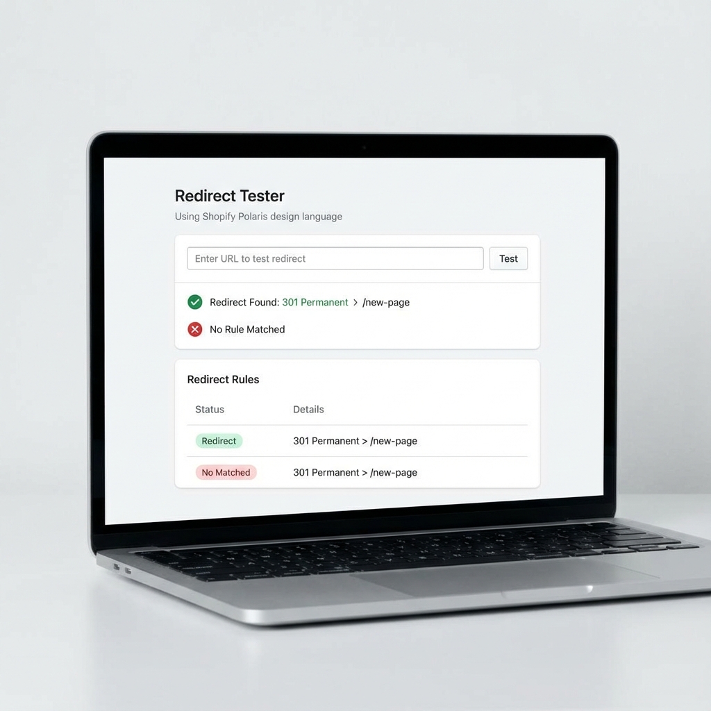 Redirect Tester
